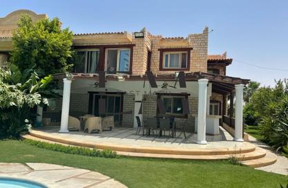 فيلا - 4 غرف نوم - 3 حمامات للايجار في مارينا 5 - مارينا - العلمين - الساحل الشمالي