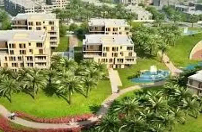 Duplex - 3 Bedrooms - 3 Bathrooms for sale in Taj City - 5th Settlement Compounds - The 5th Settlement - New Cairo City - Cairo