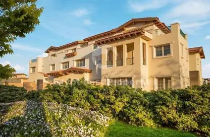 Townhouse - 4 Bedrooms - 4 Bathrooms for sale in Hyde Park - New Cairo City - Cairo