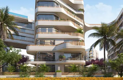 Apartment - 2 Bedrooms - 2 Bathrooms for sale in Bloomfields - Mostakbal City Compounds - Mostakbal City - Future City - Cairo