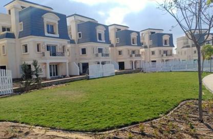 Villa - 5 Bedrooms - 5 Bathrooms for sale in Mountain View Chill Out Park - Northern Expansions - 6 October City - Giza
