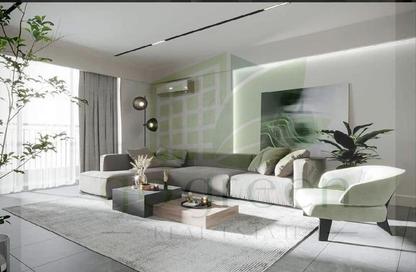 Apartment - 3 Bedrooms - 3 Bathrooms for sale in Hyde Park - 5th Settlement Compounds - The 5th Settlement - New Cairo City - Cairo