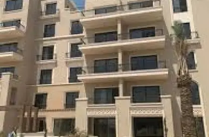 Apartment - 3 Bedrooms - 3 Bathrooms for rent in Village West - Sheikh Zayed Compounds - Sheikh Zayed City - Giza