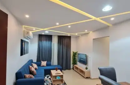 Apartment - 2 Bedrooms - 1 Bathroom for rent in Rawdat Zayed - 12th District - Sheikh Zayed City - Giza