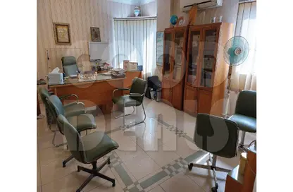 Clinic - Studio - 1 Bathroom for sale in Ismailia Square - El Ismailia Square - Heliopolis - Masr El Gedida - Cairo