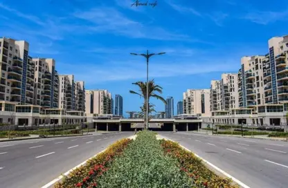 Apartment - 2 Bedrooms - 2 Bathrooms for sale in Downtown - New Alamein City - Al Alamein - North Coast