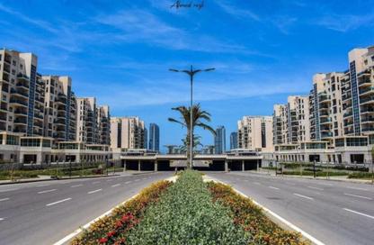 Apartment - 2 Bedrooms - 2 Bathrooms for sale in Downtown - New Alamein City - Al Alamein - North Coast