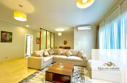 شقة - 2 غرف نوم - 2 حمامات للايجار في فيلدج جيت - المستثمرين الجنوبية - مدينة القاهرة الجديدة - القاهرة