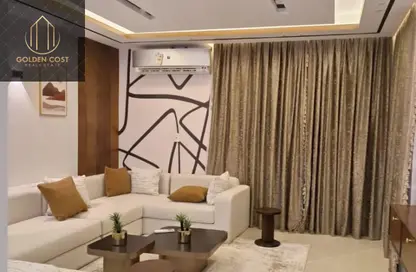 شقة - 3 غرف نوم - 3 حمامات للايجار في عمارات الاندلس - حى الاندلس - مدينة القاهرة الجديدة - القاهرة