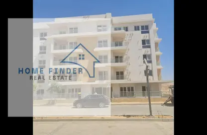 Apartment - 3 Bedrooms - 2 Bathrooms for sale in Mountain View iCity October - 6 October Compounds - 6 October City - Giza