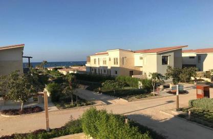 Chalet - 3 Bedrooms - 3 Bathrooms for sale in Caesar - Qesm Marsa Matrouh - North Coast