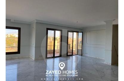 Apartment - 3 Bedrooms - 4 Bathrooms for rent in Casa - Sheikh Zayed Compounds - Sheikh Zayed City - Giza