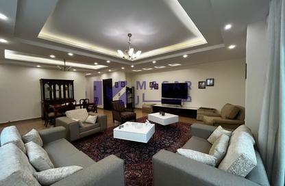 Apartment - 3 Bedrooms - 1 Bathroom for rent in Ganoob El Acadimia - New Cairo City - Cairo