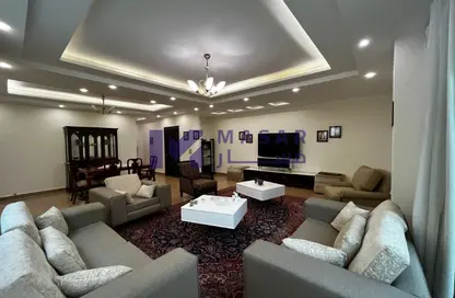 Apartment - 3 Bedrooms - 1 Bathroom for rent in Ganoob El Acadimia - New Cairo City - Cairo