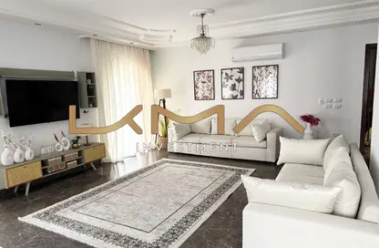 شقة - 2 غرف نوم - 2 حمامات للايجار في هايد بارك - مدينة القاهرة الجديدة - القاهرة