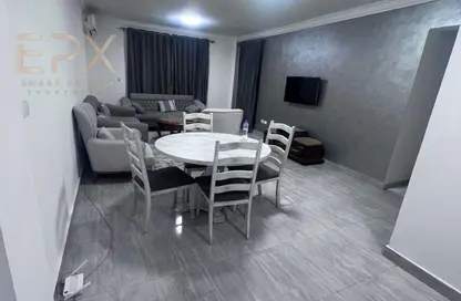 Apartment - 3 Bedrooms - 2 Bathrooms for rent in Janna 1 - Sheikh Zayed Compounds - Sheikh Zayed City - Giza