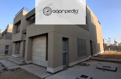 Villa - 6 Bedrooms - 7 Bathrooms for sale in Palm Hills New Cairo - 5th Settlement Compounds - The 5th Settlement - New Cairo City - Cairo