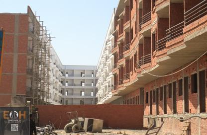 Apartment - 1 Bedroom - 1 Bathroom for sale in El Kawther District - Hurghada - Red Sea