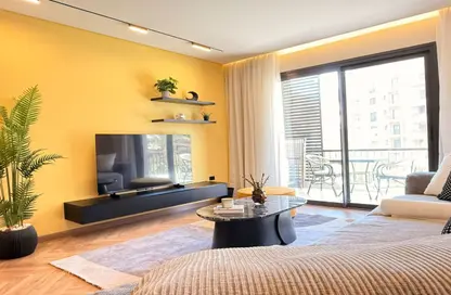 Apartment - 2 Bedrooms - 2 Bathrooms for rent in District 5 - 5th Settlement Compounds - The 5th Settlement - New Cairo City - Cairo Apartment - 2 Bedrooms - 2 Bathrooms for rent in District 5 - 5th Settlement Compounds - The 5th Settlement - New Cairo City - Cairo