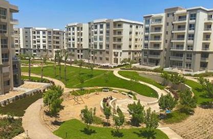 Apartment - 3 Bedrooms - 3 Bathrooms for sale in Hyde Park - 5th Settlement Compounds - The 5th Settlement - New Cairo City - Cairo