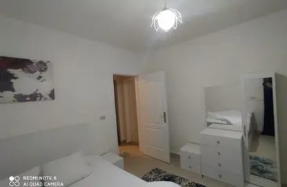 Apartment - 2 Bedrooms - 1 Bathroom for rent in Al Mostakbal - 12th District - Sheikh Zayed City - Giza