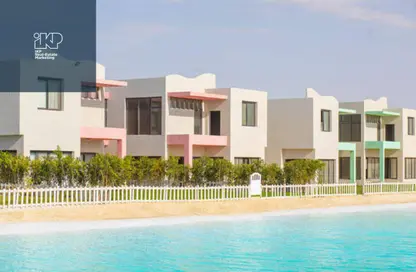 Penthouse - 3 Bedrooms - 3 Bathrooms for sale in Plage - Sidi Abdel Rahman - North Coast