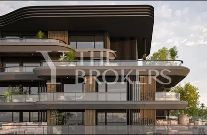 Apartment - 3 Bedrooms - 2 Bathrooms for sale in New Giza - Cairo Alexandria Desert Road - 6 October City - Giza