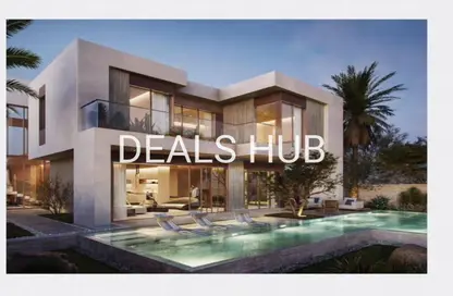 Townhouse - 4 Bedrooms - 4 Bathrooms for sale in Solana East - 5th Settlement Compounds - The 5th Settlement - New Cairo City - Cairo