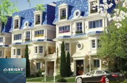 Apartment - 3 Bedrooms - 3 Bathrooms for sale in Mountain View iCity October - 6 October Compounds - 6 October City - Giza