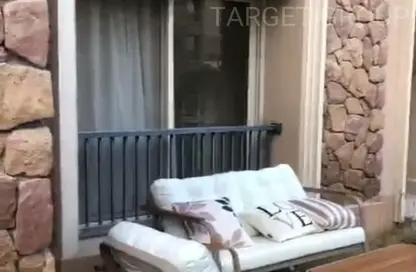 شقة - 2 غرف نوم - 2 حمامات للايجار في 90 افينيو - المستثمرين الجنوبية - مدينة القاهرة الجديدة - القاهرة