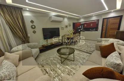 شقة - 3 غرف نوم - 2 حمامات للايجار في امتداد الرحاب - الرحاب - مدينة القاهرة الجديدة - القاهرة