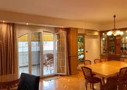 Penthouse - 4 Bedrooms - 3 Bathrooms for sale in Sarayat Al Maadi - Hay El Maadi - Cairo