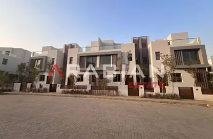 فيلا - 4 غرف نوم - 5 حمامات للبيع في فينشي - كمبوندات العاصمة الإدارية الجديدة - العاصمة الإدارية الجديدة - القاهرة
