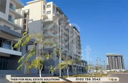 Shop - Studio for sale in New Alamein City - Al Alamein - North Coast