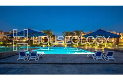 Chalet - 3 Bedrooms - 2 Bathrooms for sale in La Vista Topaz - La Vista - Al Ain Al Sokhna - Suez