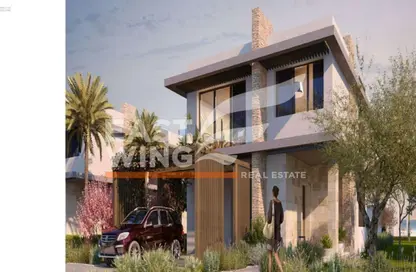 Twin House - 3 Bedrooms - 2 Bathrooms for sale in Silver Sands - Qesm Marsa Matrouh - North Coast