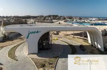 شاليه - 3 غرف نوم - 2 حمامات للبيع في چون - راس الحكمة - الساحل الشمالي