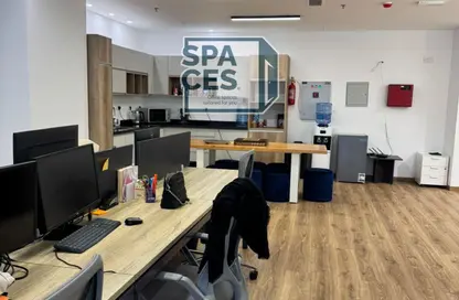 Office Space - Studio - 1 Bathroom for rent in Mivida - 5th Settlement Compounds - The 5th Settlement - New Cairo City - Cairo