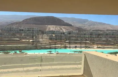 شاليه - 3 غرف نوم - 2 حمامات للبيع في المونت جلاله - العين السخنة - السويس