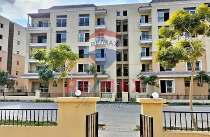 Apartment - 2 Bedrooms - 2 Bathrooms for sale in Sarai - Mostakbal City Compounds - Mostakbal City - Future City - Cairo