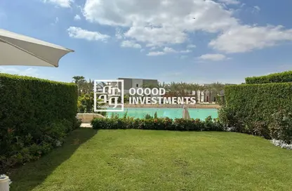 Twin House - 4 Bedrooms - 5 Bathrooms for sale in Azha - Al Ain Al Sokhna - Suez Twin House - 4 Bedrooms - 5 Bathrooms for sale in Azha - Al Ain Al Sokhna - Suez