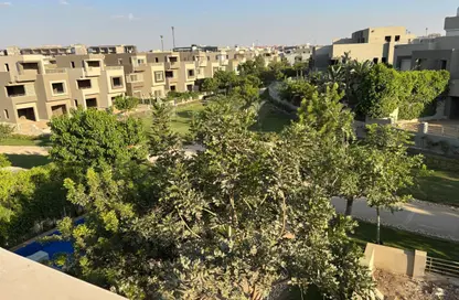 منزل مزدوج - 3 غرف نوم - 3 حمامات للايجار في بالم هيلز قطامية اكستينشن - كمبوندات التجمع الخامس - التجمع الخامس - مدينة القاهرة الجديدة - القاهرة