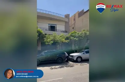 فيلا - 5 غرف نوم - 5 حمامات للايجار في البنفسج 10 - البنفسج - مدينة القاهرة الجديدة - القاهرة