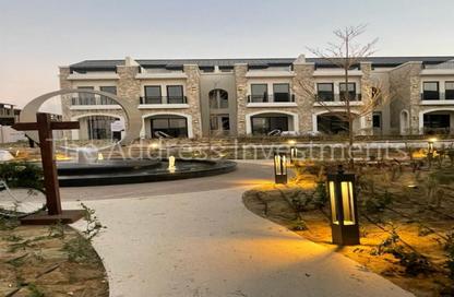 Townhouse - 3 Bedrooms - 4 Bathrooms for sale in The Wonder Marq - Mostakbal City Compounds - Mostakbal City - Future City - Cairo