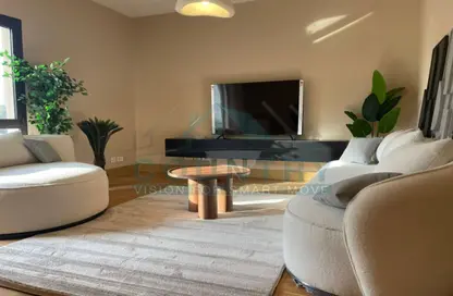 Villa - 3 Bedrooms - 4 Bathrooms for rent in Eastown - 5th Settlement Compounds - The 5th Settlement - New Cairo City - Cairo