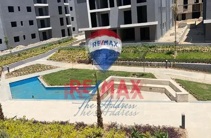 Apartment - 3 Bedrooms - 2 Bathrooms for sale in Sun Capital - Fayoum Desert road - 6 October City - Giza