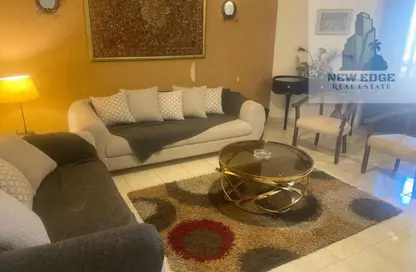 Apartment - 2 Bedrooms - 2 Bathrooms for rent in El Rehab Extension - Al Rehab - New Cairo City - Cairo