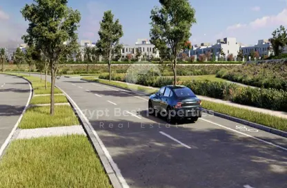 Apartment - 3 Bedrooms - 3 Bathrooms for sale in Vye Sodic - New Zayed City - Sheikh Zayed City - Giza