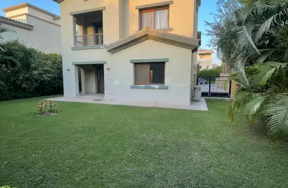 Villa - 4 Bedrooms - 5 Bathrooms for rent in Mivida - 5th Settlement Compounds - The 5th Settlement - New Cairo City - Cairo