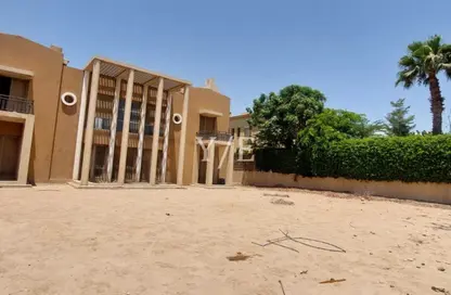 فيلا - 6 غرف نوم - 8 حمامات للبيع في الجريا - كمبوندات الشيخ زايد - الشيخ زايد - الجيزة